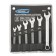 A set of GROSS keys combined 8-17 mm, 6 pcs., CRV, cold stamp
