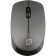 Mouse call 486MW Black/Gray optical (1600DPI) Wireless USB for a laptop (3but)