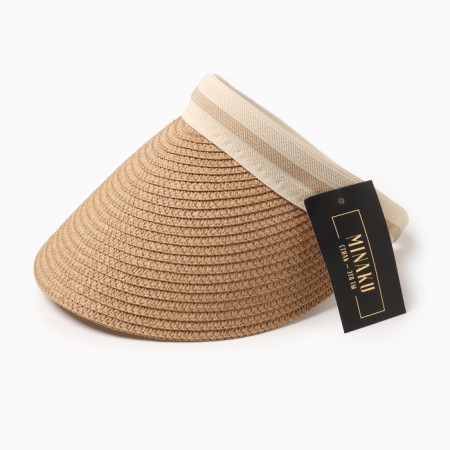 Female wicker minaku brown color brown, rr 56-58-5