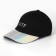 Women's cap wtf, black color, rr 56