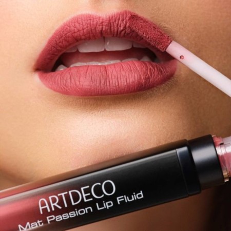Fluid for the lip Artdeco Mat Passion Lip Fluid, matte, tone 51, 3 ml-5