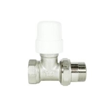 Клапан для радиатора STI, 3/4", прямой, термостатический