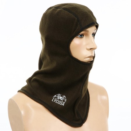 Lycosa-Plus Fleece, L-XL, Haki size Lycosa-Plus-2