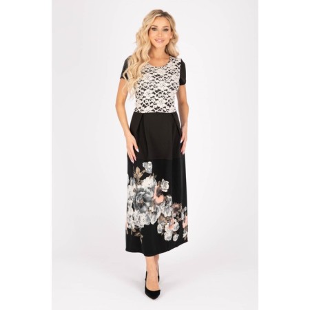 Women's dress, size 48-3