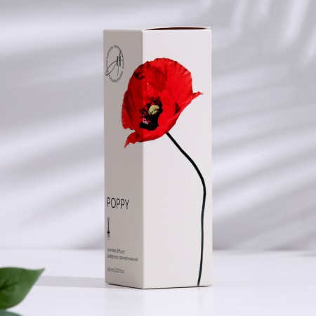 Diffusor aromatic, Poppy, 60ml-4