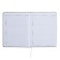 The universal diary for grade 1-11 did not take the sausage, solid cover, artificial leather, with foam rubber, liesse, 80 g/m2