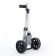 Tail for transporting bags for golf PGM, folding, aluminum