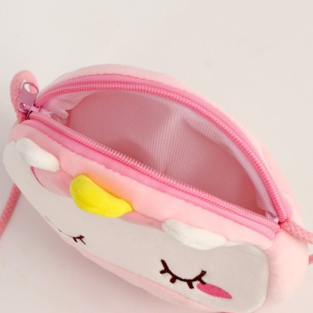 Plush Bag "Unicorn"-4