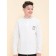 Jumper for boys, height 140 cm, milk color