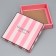 Gift folding box, packaging, “Gift for you”, 20 x 20 x 5 cm