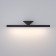 Interior backlight Elektrostandard, Delta Led 9 W, 58x405x100 mm, IP20, black color
