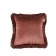 Pillowcase "Faina", size 45x45 cm, color ash rose