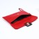 Bag-clate on the magnet, the color is red