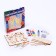 Set for creativity "New Year's Nightnik" from wood