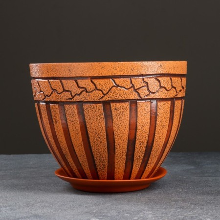 Pot Flower Renaissance 3.6 liters-1