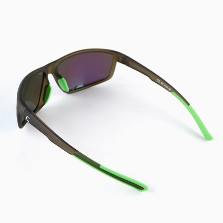 Polarization traces of Sequoia in a case, Grey with Green Revo lenses-2