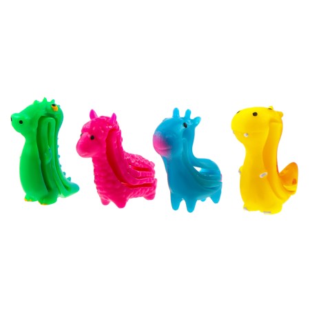 Carnival bracelet "Unicorn" set 4 pieces, color mix-5