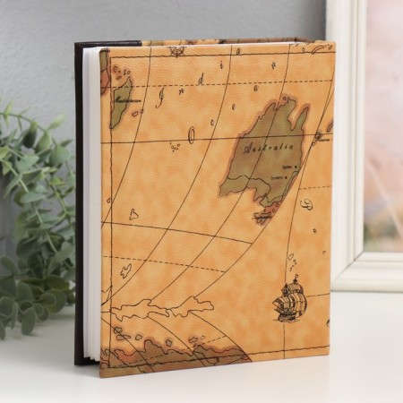Photo album for 200 photos "map" 10x15 cm-1