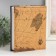 Photo album for 200 photos "map" 10x15 cm