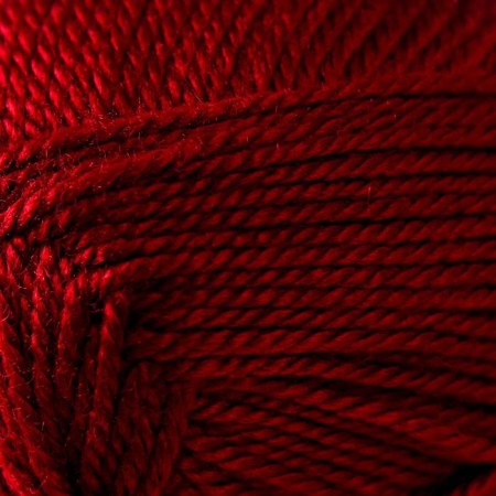 Extra yarn 100% acrylic 220m/100g (57 burgundy)-2