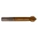 Senkovka cone Denzel under M4 72302, HSS, on metal, cylindrical shank, D = 8.3