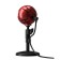 Computer microphone Arozzi sfera, 50-16000 Hz, 44 dB, USB, 1.8 m, red
