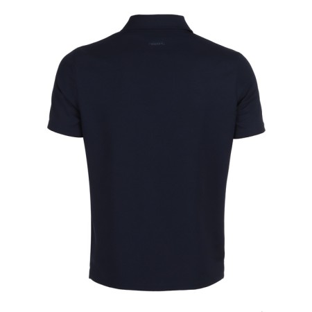 T -shirt Polo Male Sports, size l (50), blue color-10