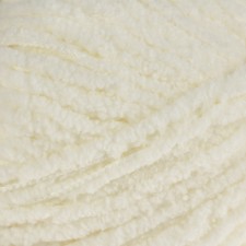 Пряжа "Softy Plus" 100% микрополиэстер 120м/100г  (62 св. молочный)