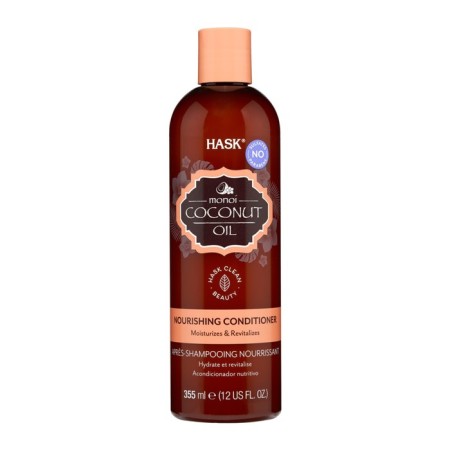 HASK HASK CLASS "NUBLIC", with coconut oil, 355 ml