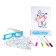 3D board for drawing "New Year stories", light, in a package