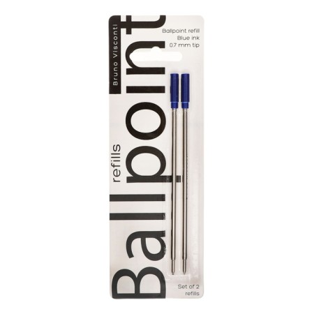 Balloon rod 99mm BrunovisConti Palermo, Dolce Vita, 0.7mm, blue