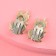 Earrings Clips Children's "Magic"