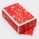 New Year. Gift box - New Year's Folding Candy "Snake with a gift", 18 x 28 x 10 cm.