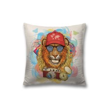 Decorative pillowcase 