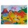 Soft puzzle "Dinosaurs", 24 elements