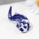 Souvenir "Pisces Opestr", Small, Gzhel