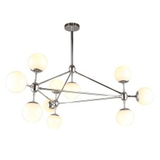 Ceiling chandelier Rozali E27 400W