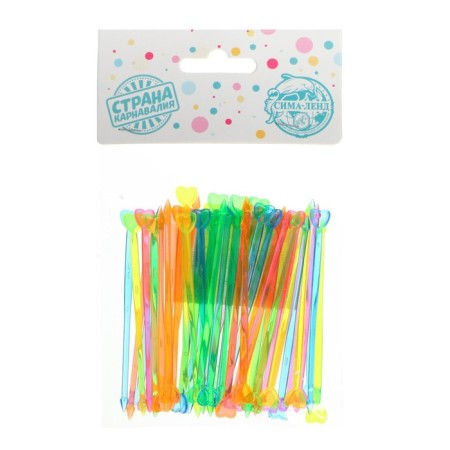 Skewer for Canapes "Arrow Amur", set of 50 pcs.-2