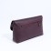 Magneta bag, long belt, purple color