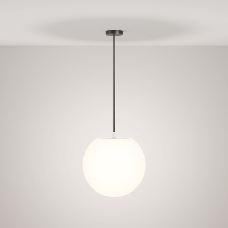Outdoor O594PL-01B, 1x30W, 30x30x150 cm, E27, white color