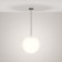 Outdoor O594PL-01B, 1x30W, 30x30x150 cm, E27, white color