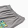 Shorts for a boy, gray color, height 86 cm