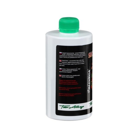 Liquid flavor Allvega Secretix Strawberry, Strawberries, 460 ml-1