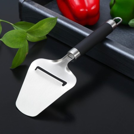 Venus shaft knife, stainless steel, black color-1