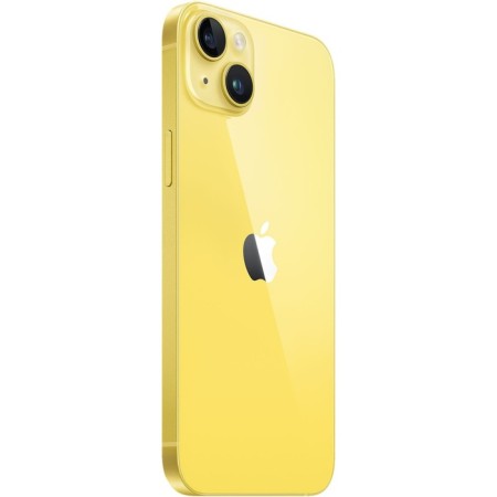 Smartphone Apple A2886 iPhone 14 Plus 128GB 6GB yellow monoblock 3G 4G 1SIM 6.7 "1284x2778 iOS 16 12mpi-2