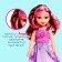 Classic doll "Lida", in a dress, mix