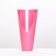Floristic cone without bottom, folding, fuchsia, 32x30cm