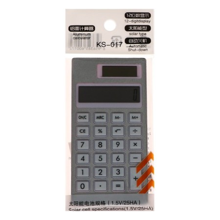 Table calculator 08-bit KS-017-6