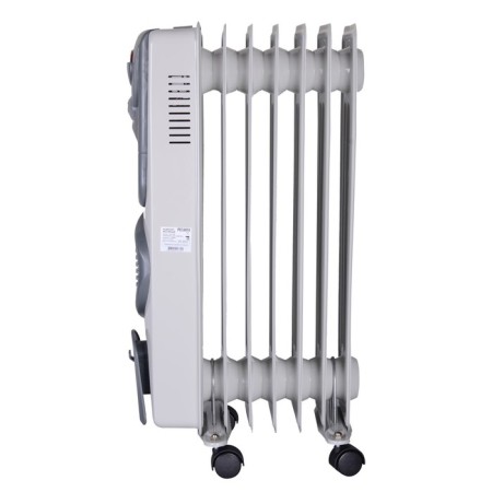 Resanta heater OM-7NV, Maslyany, 1900 T, 7 sections, 19 m², white-2