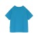 T -shirt for boy One Love Light, height 122 cm, sea wave color